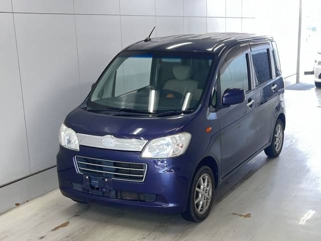 2006 DAIHATSU TANTO EXE L455S 2012 г. (KCAA Yamaguchi)